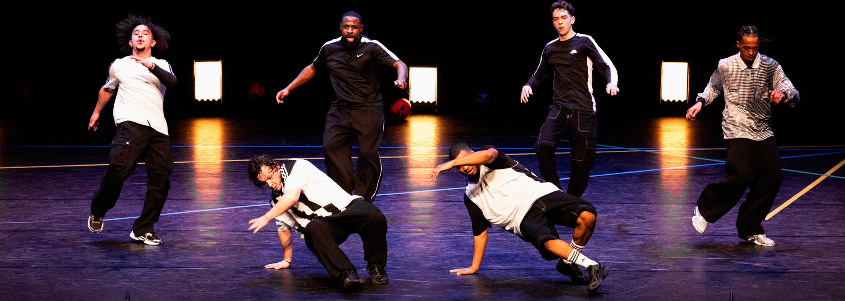 Centre Culturel : Joga Bonito