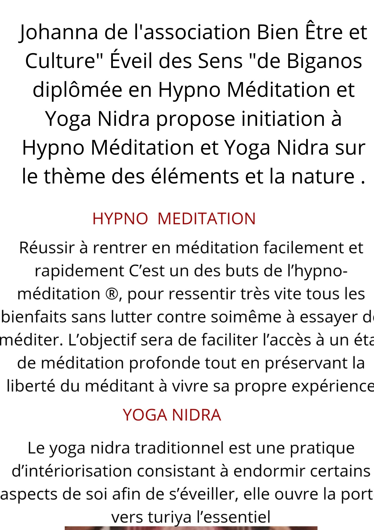 Association Bien-Être et Culture "Eveil des sens", Biganos - photo 4