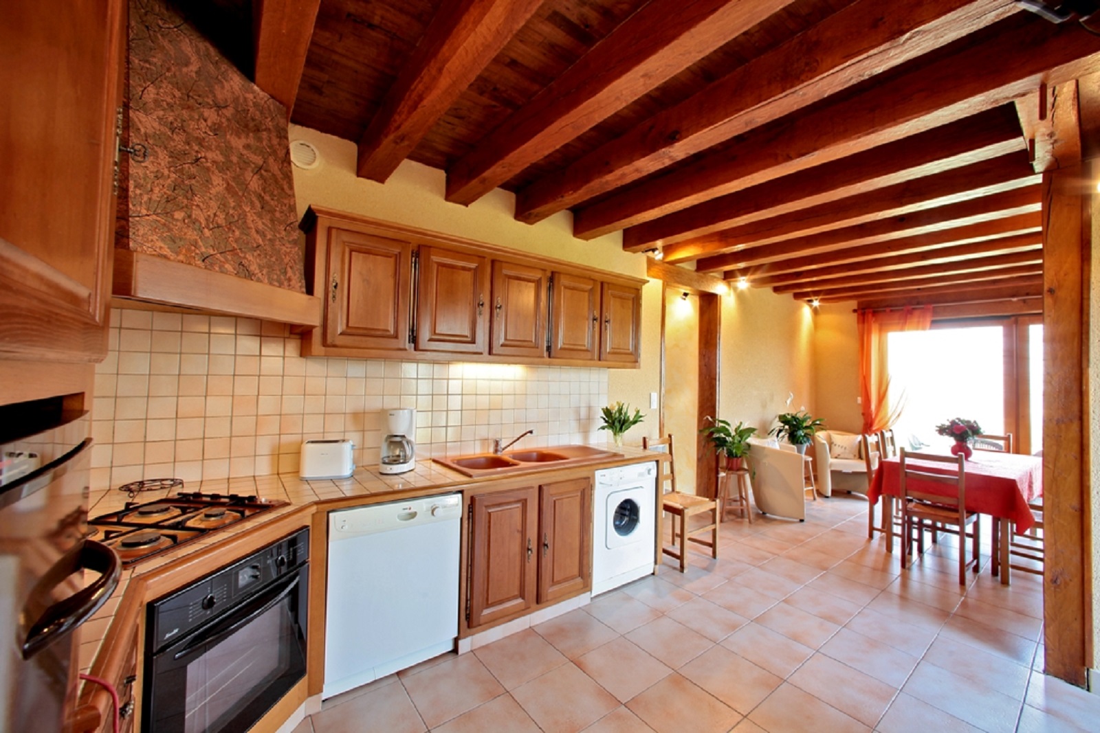 Combas Village de gites - Gîte Joséphine