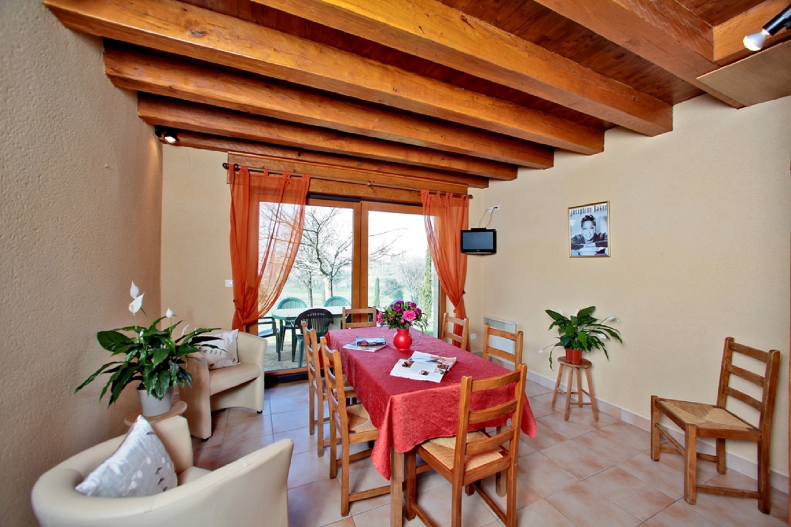 Combas Village de gites - Gîte Joséphine - photo 3