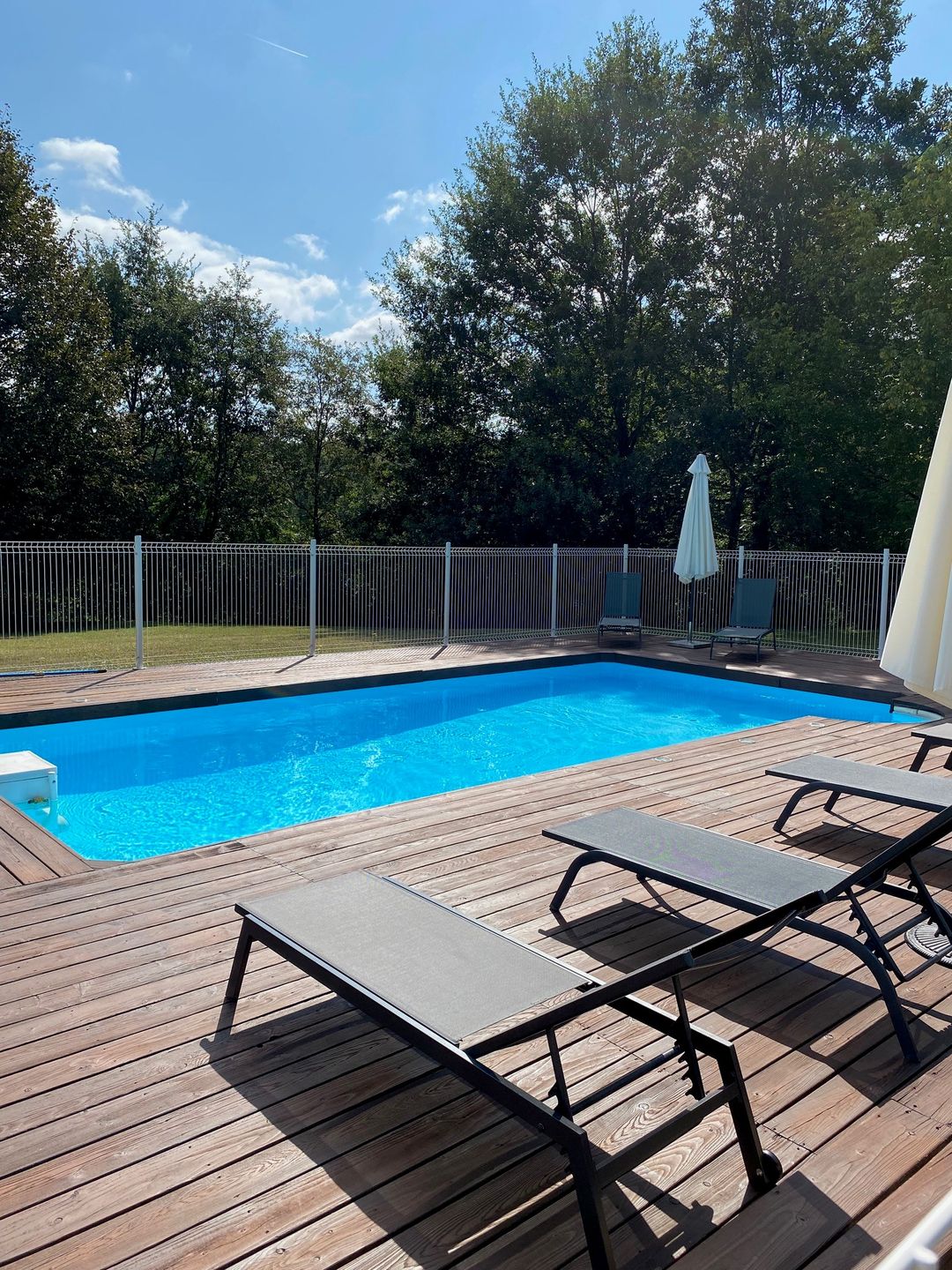 Les Gîtes de la Joubertie - l'Ostal, Salon - photo 12