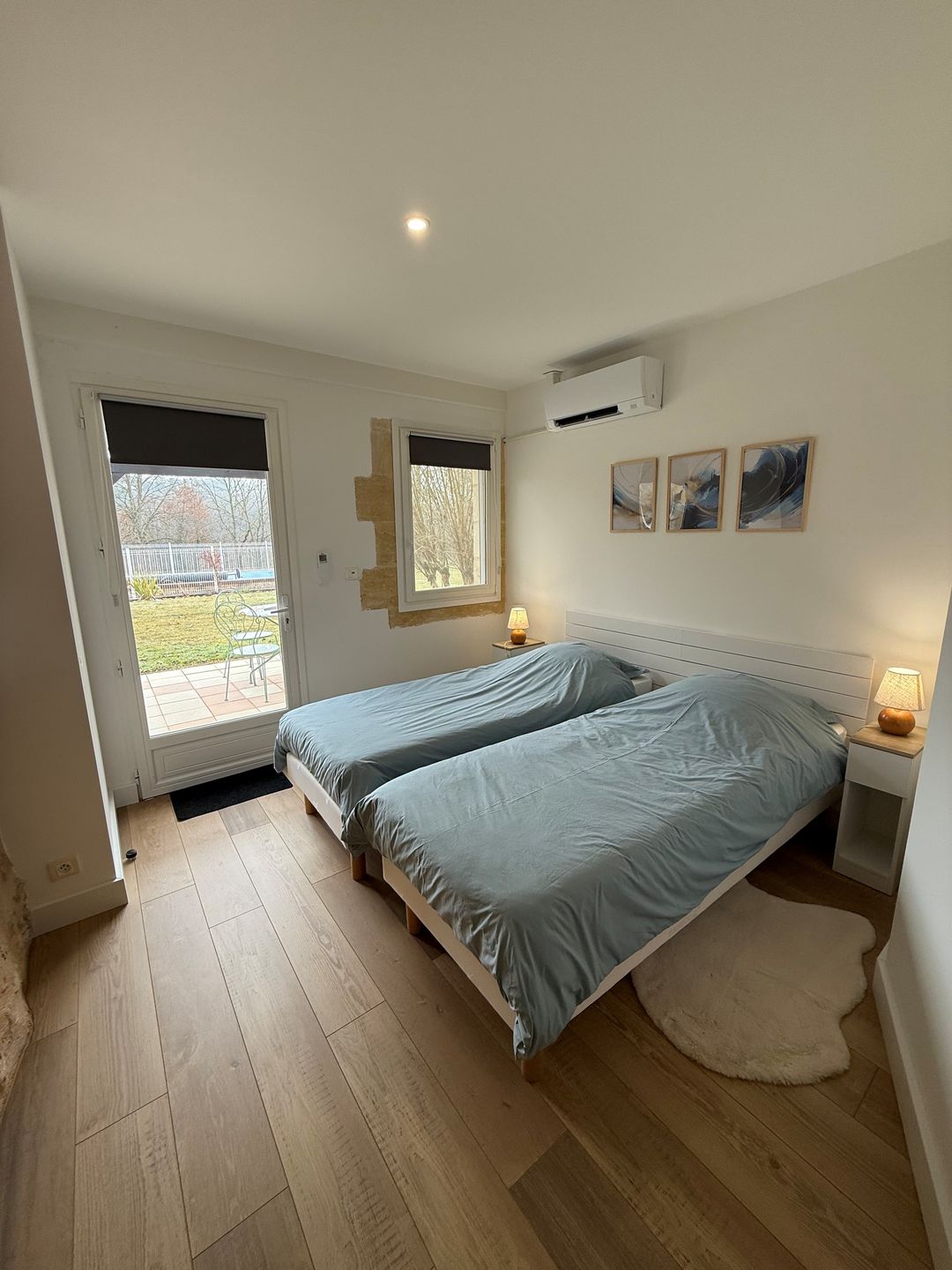 Les Gîtes de la Joubertie - l'Ostal, Salon - photo 2