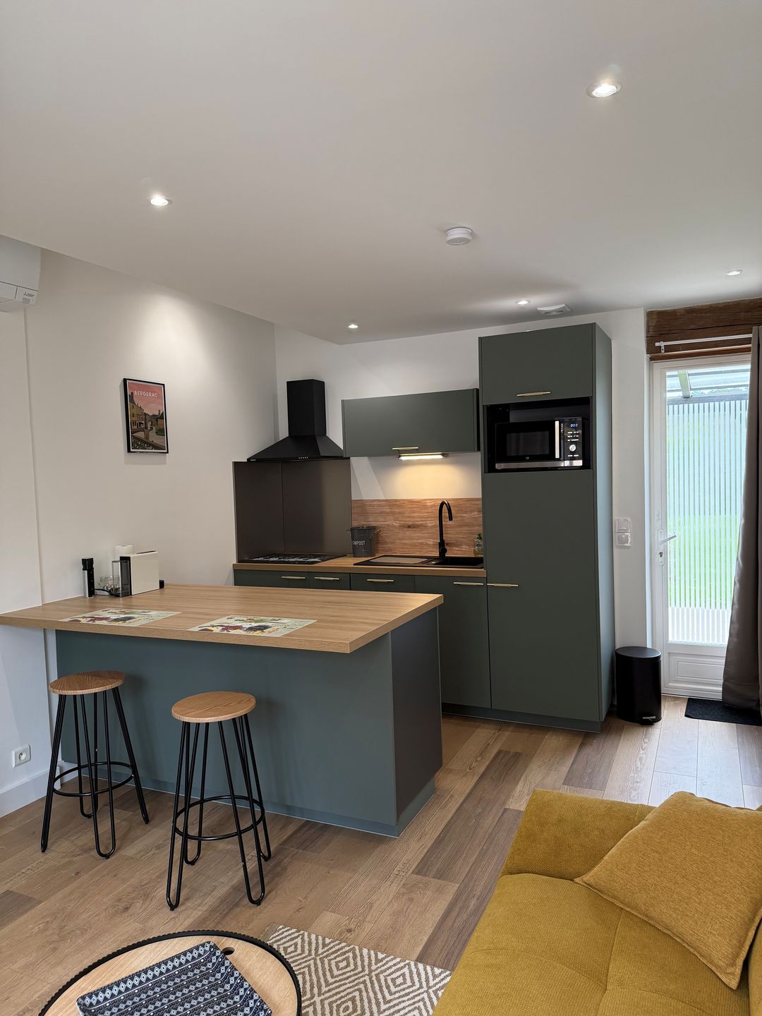 Les Gîtes de la Joubertie - Le Cantou, Salon - photo 3