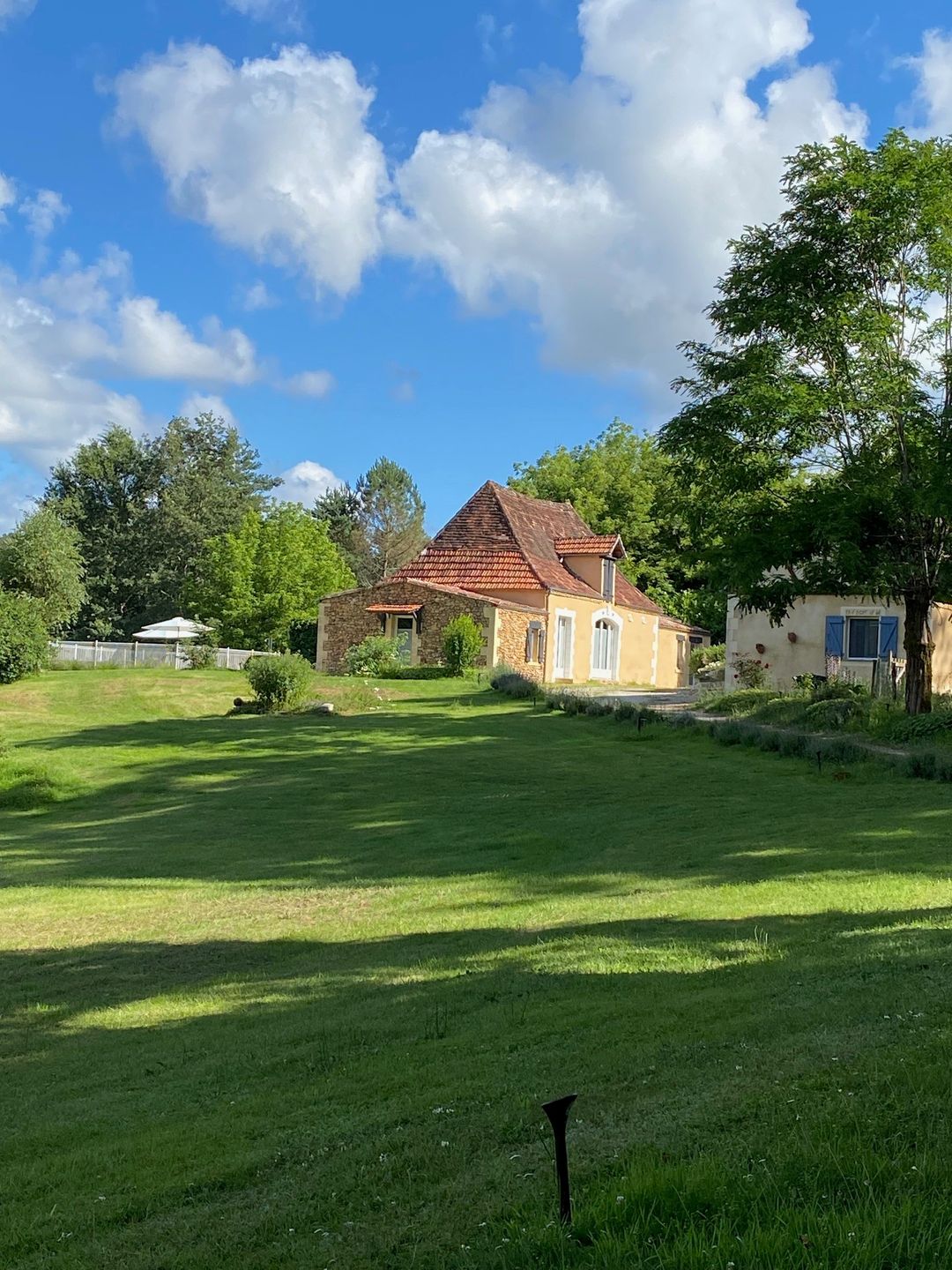 Les Gîtes de la Joubertie - Le Cantou, Salon - photo 10