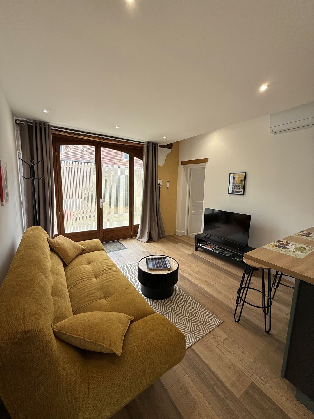 Les Gîtes de la Joubertie - Le Cantou, Salon - photo 7