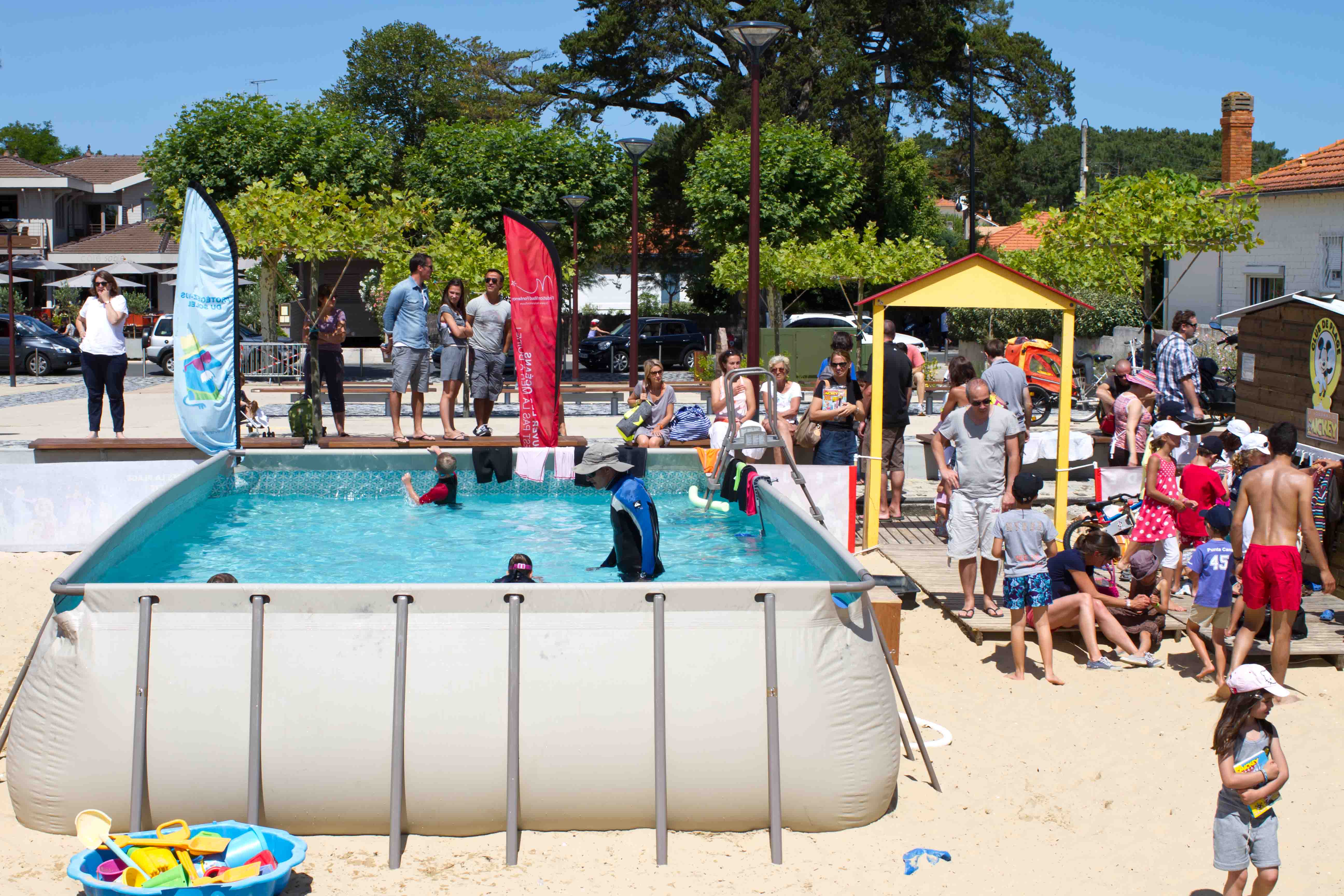 Club de Plage Les Hippocampes