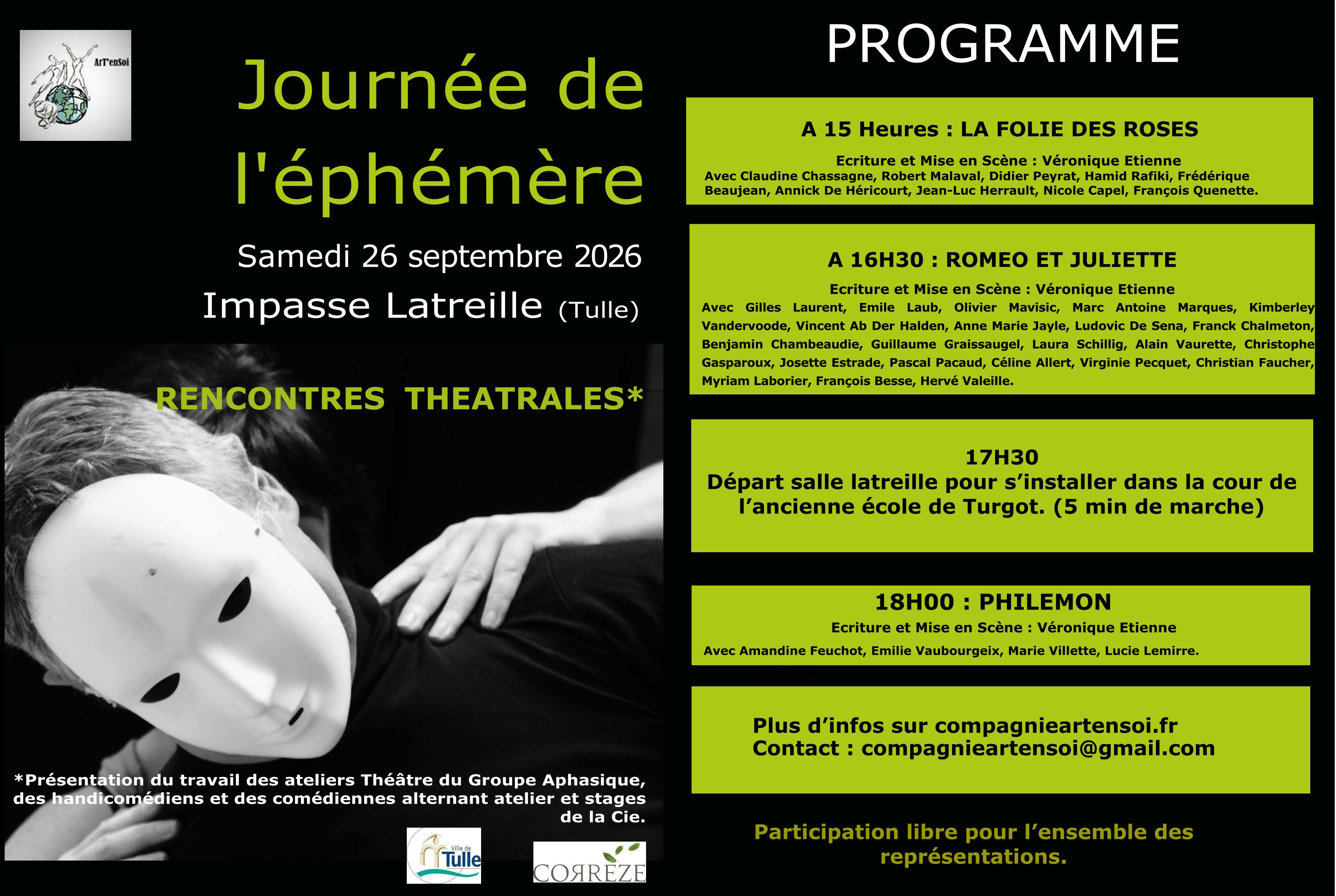 Journée de l'éphèmère