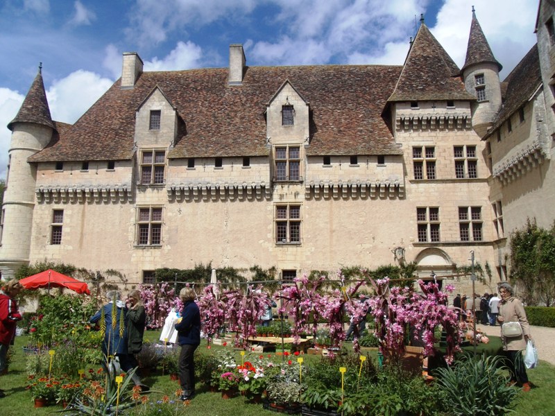 Journée des plantes : exposition-vente
