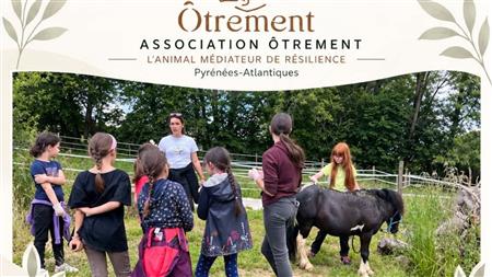Journée équithérapie Mère/Enfant 