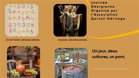 Annulée : Journée géorgienne 