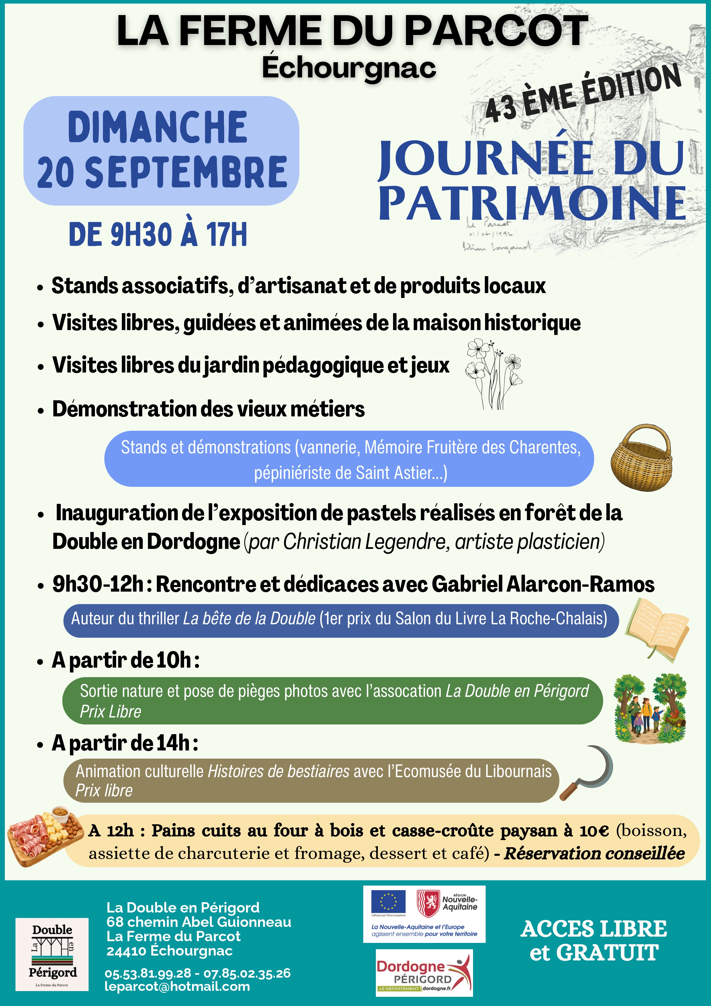 Journée du Patrimoine