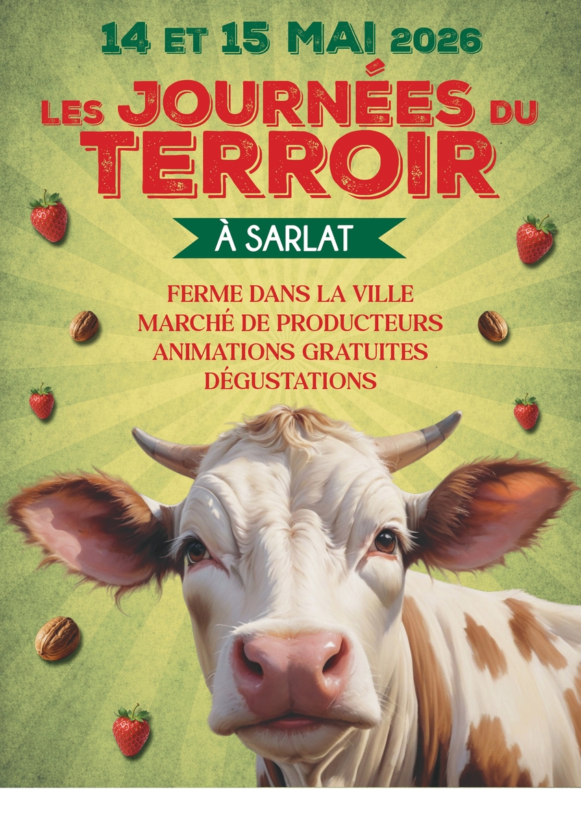 Les journées du terroir — visuel événement
