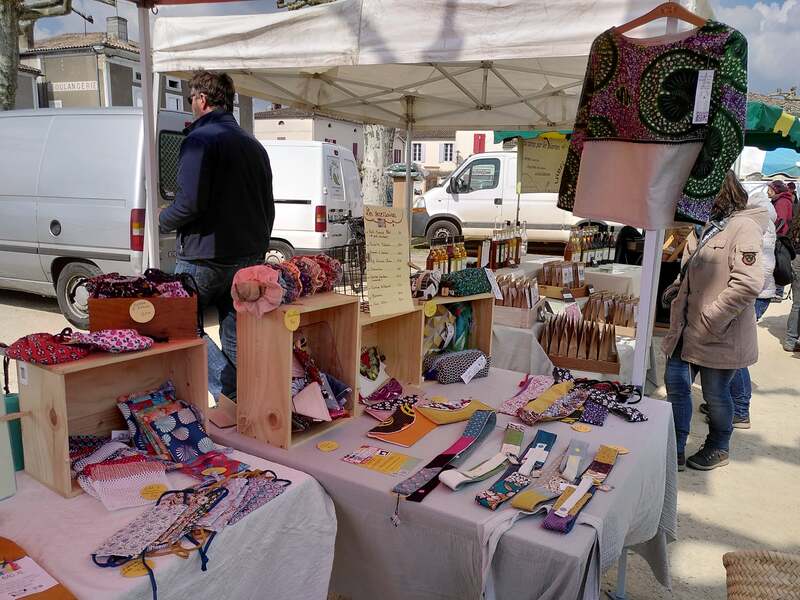 Le Joyeux Marché, Préchac - photo 2