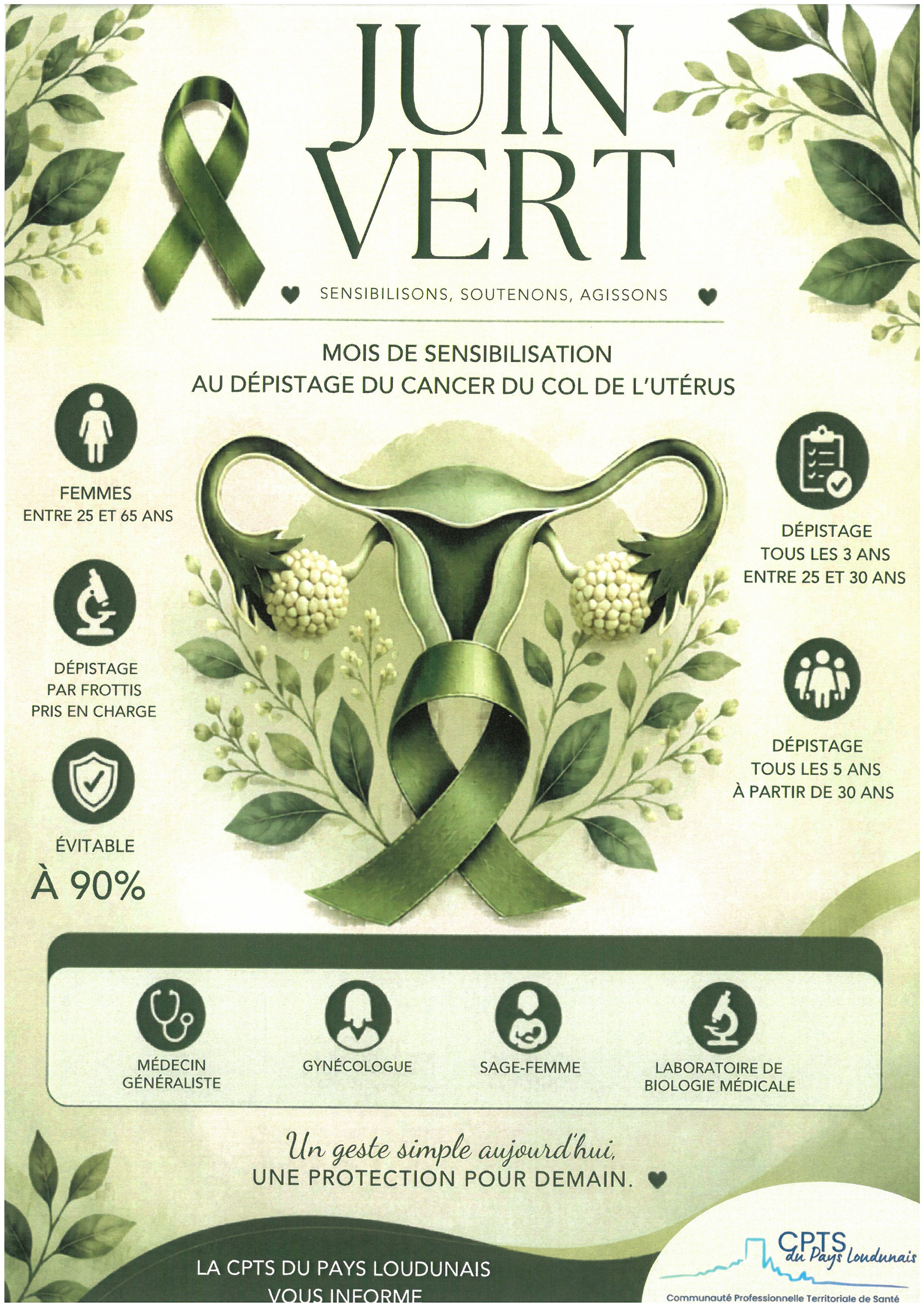 Juin Vert