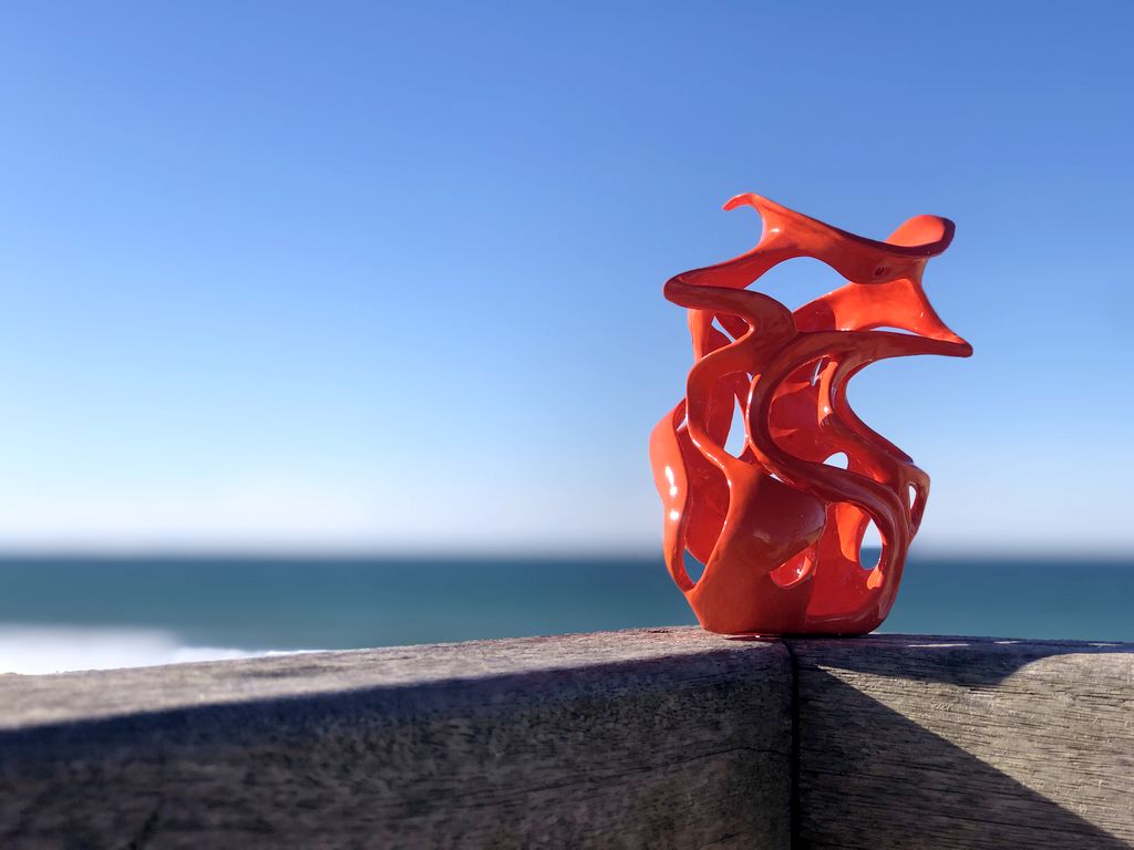Julie ESPIAU : Sculptures Céramiques Contemporaines