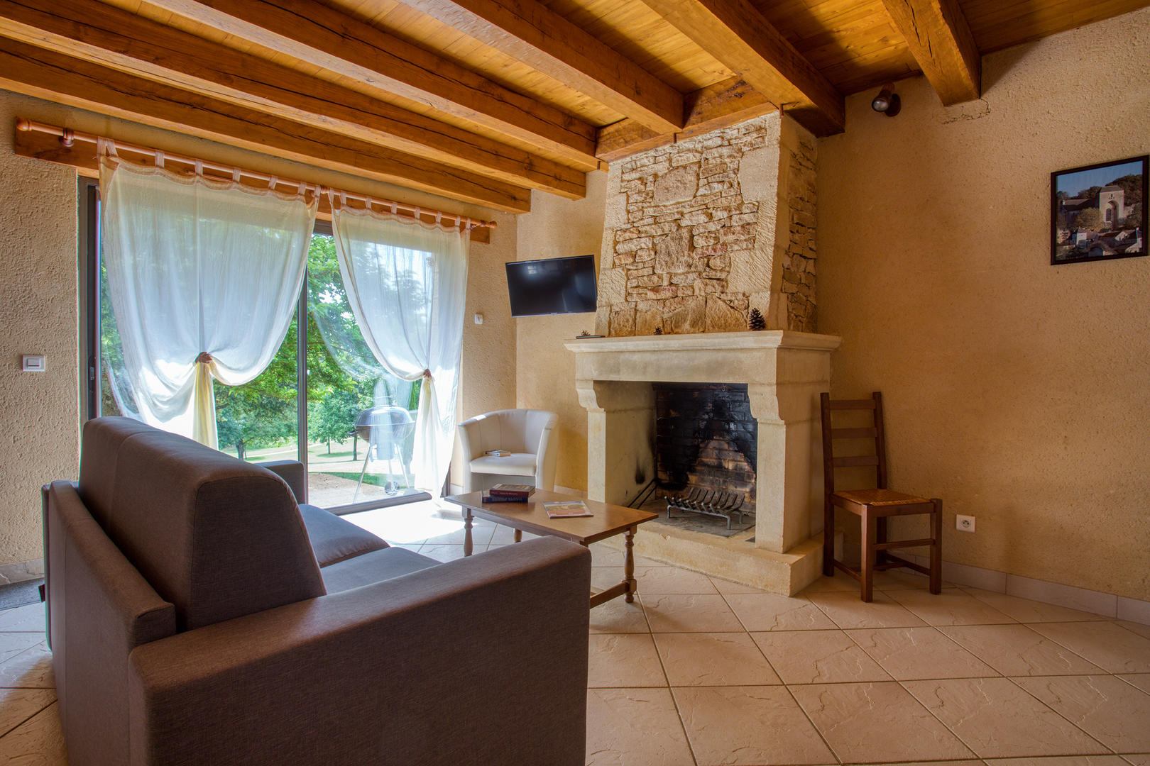 Combas Village de gites - Gîte Juline - photo 2