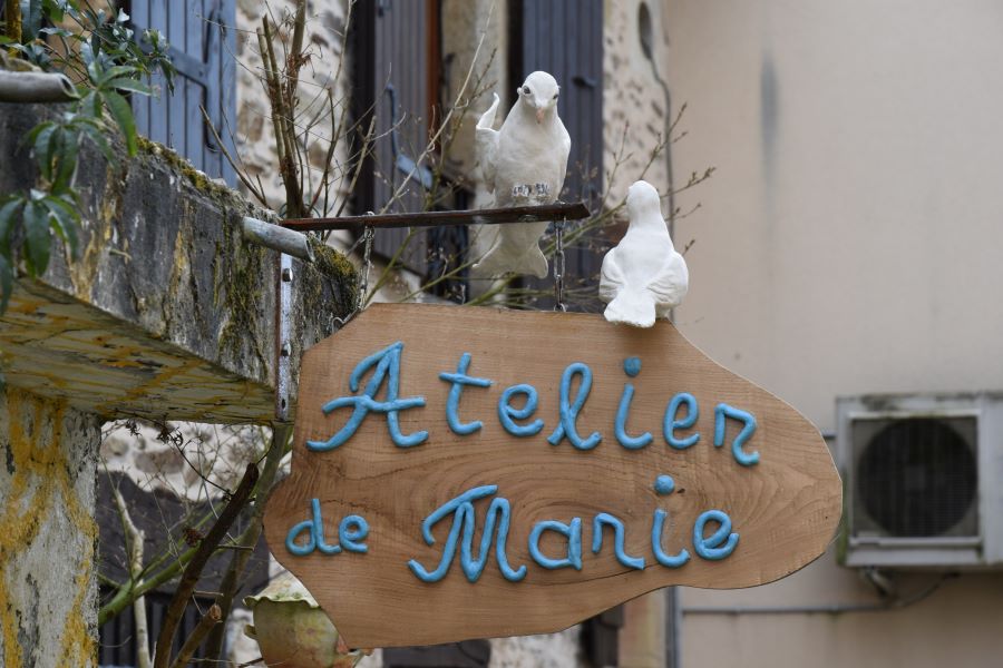 Atelier de Marie - photo 4