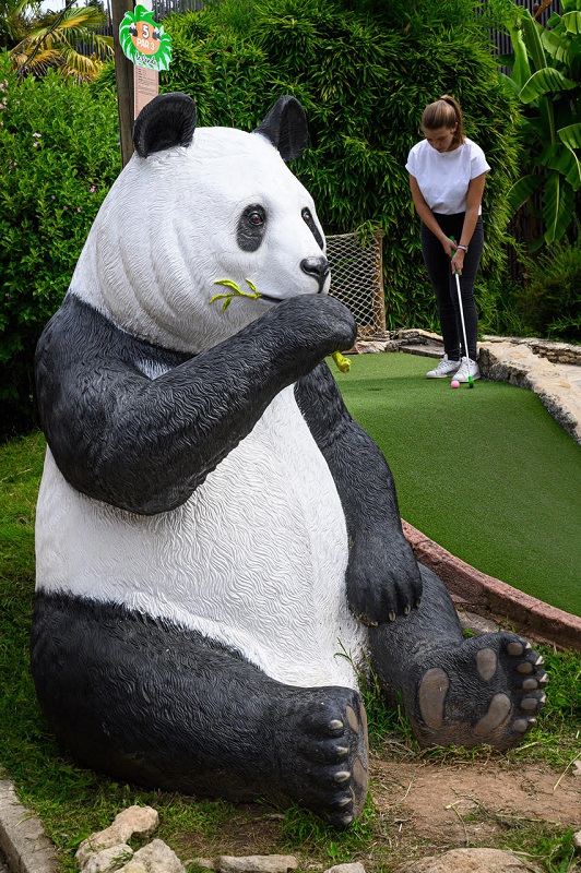 Jungle Golf - Univerland Le Bugue - photo 3