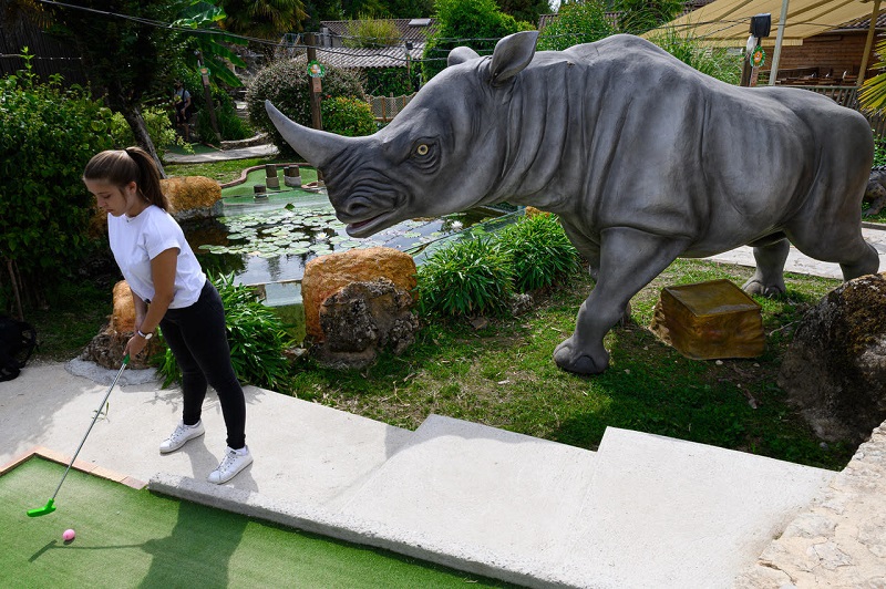 Jungle Golf - Univerland Le Bugue, Le Bugue - photo 6
