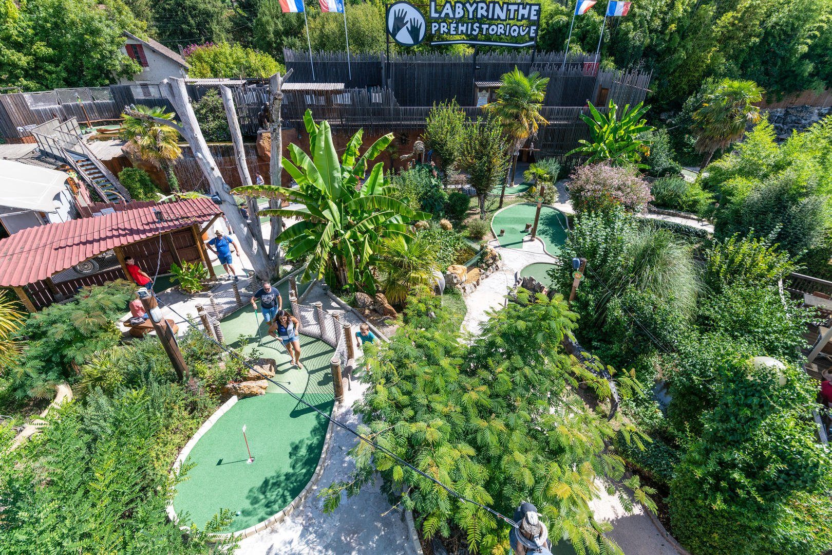 Jungle Golf - Univerland Le Bugue - photo 5