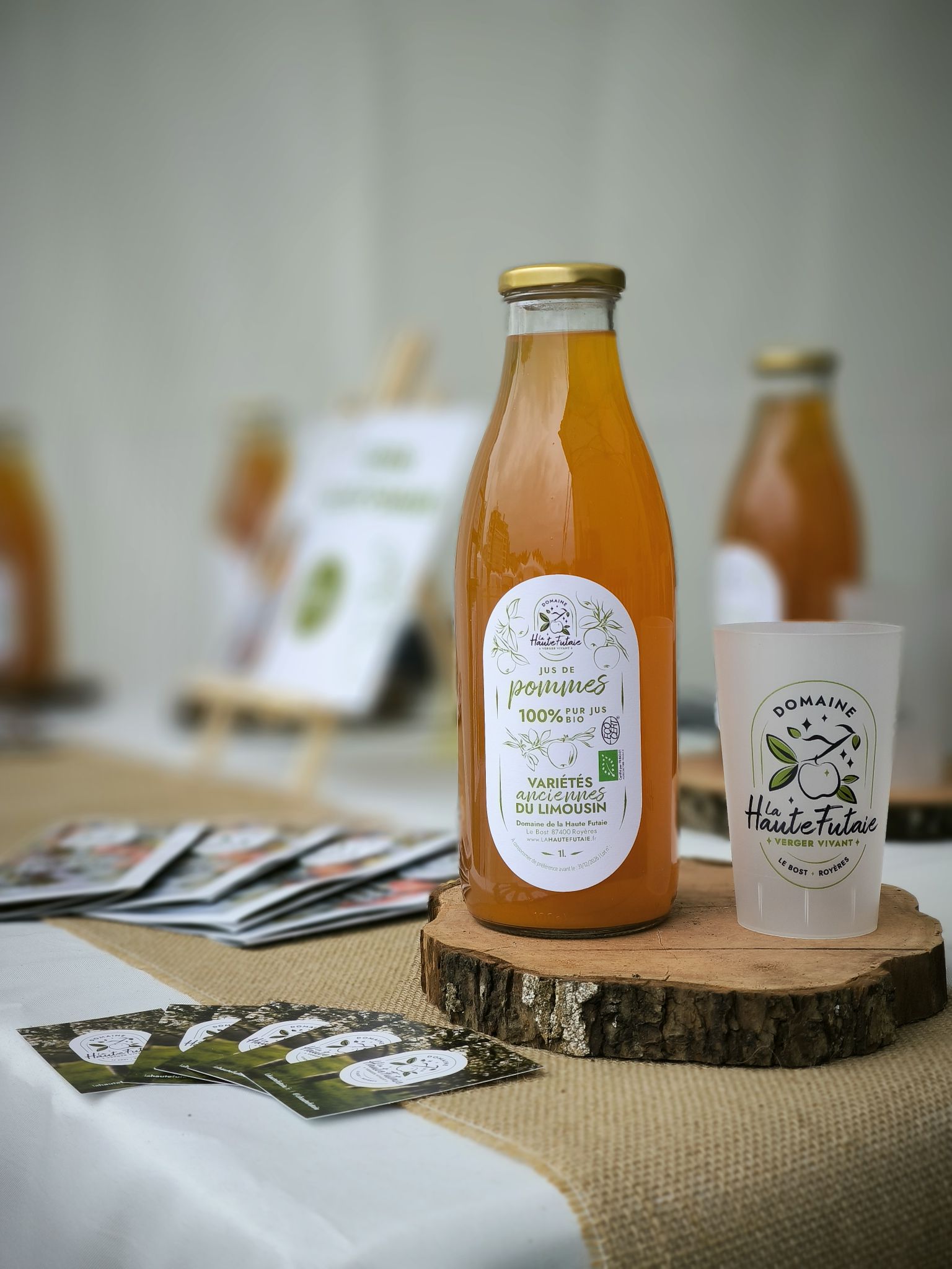 Domaine de la Haute Futaie - photo 4