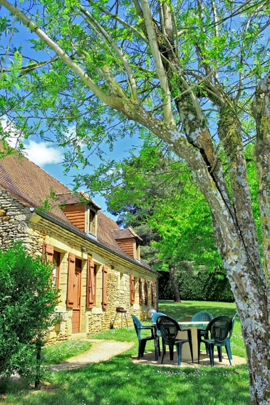 Combas Village de gites - Gîte Justine - photo 4
