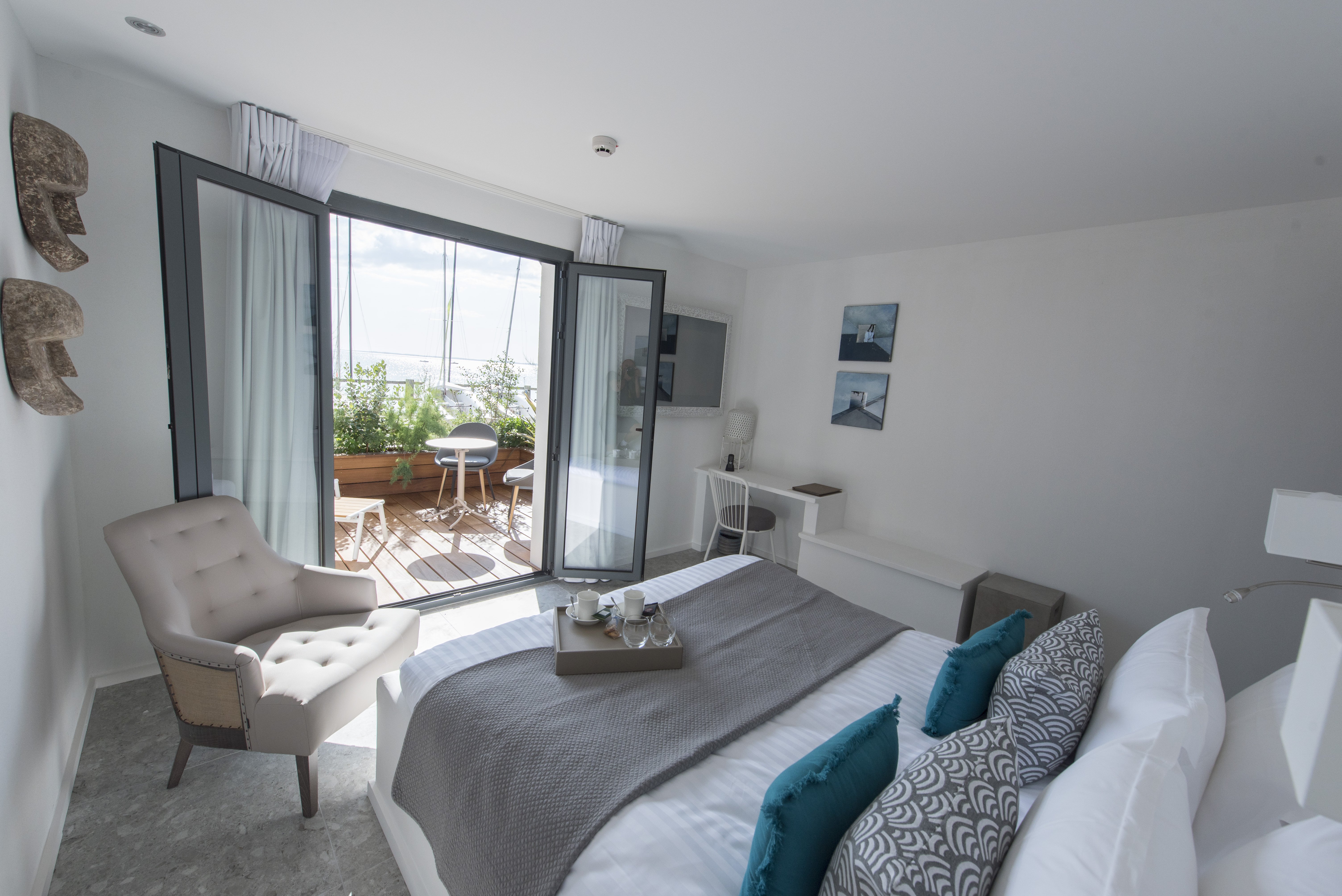 L'Anderenis Boutique Hôtel, Andernos-les-Bains - photo 9