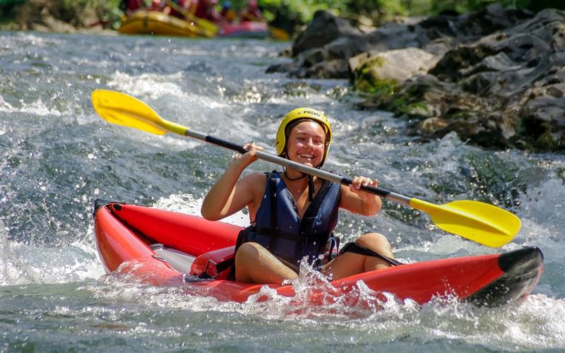 Ur Ederra Rafting