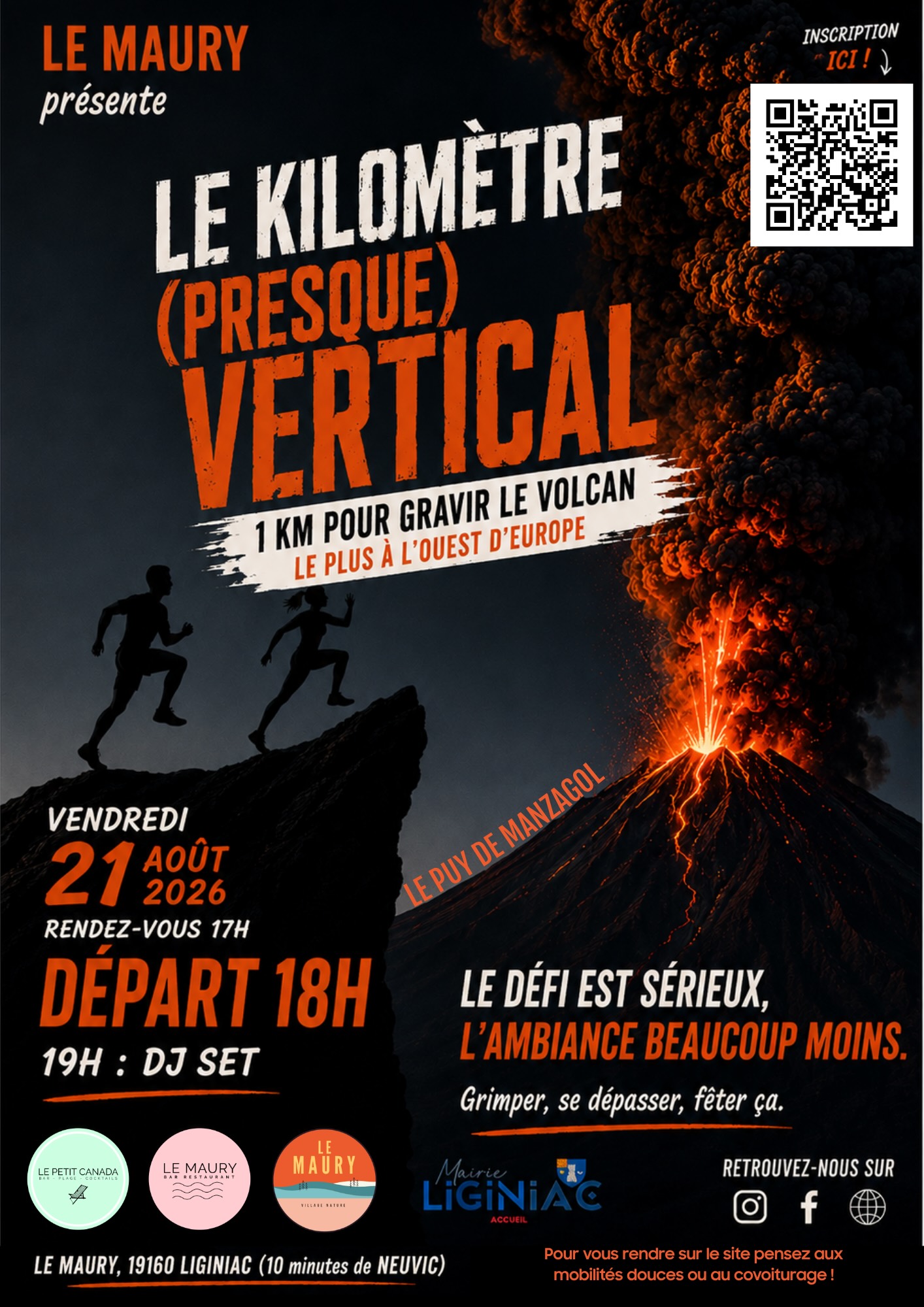 Visuel évènement