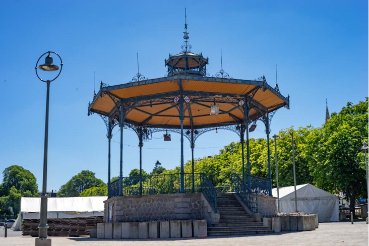 Kiosque à musique — photo 2