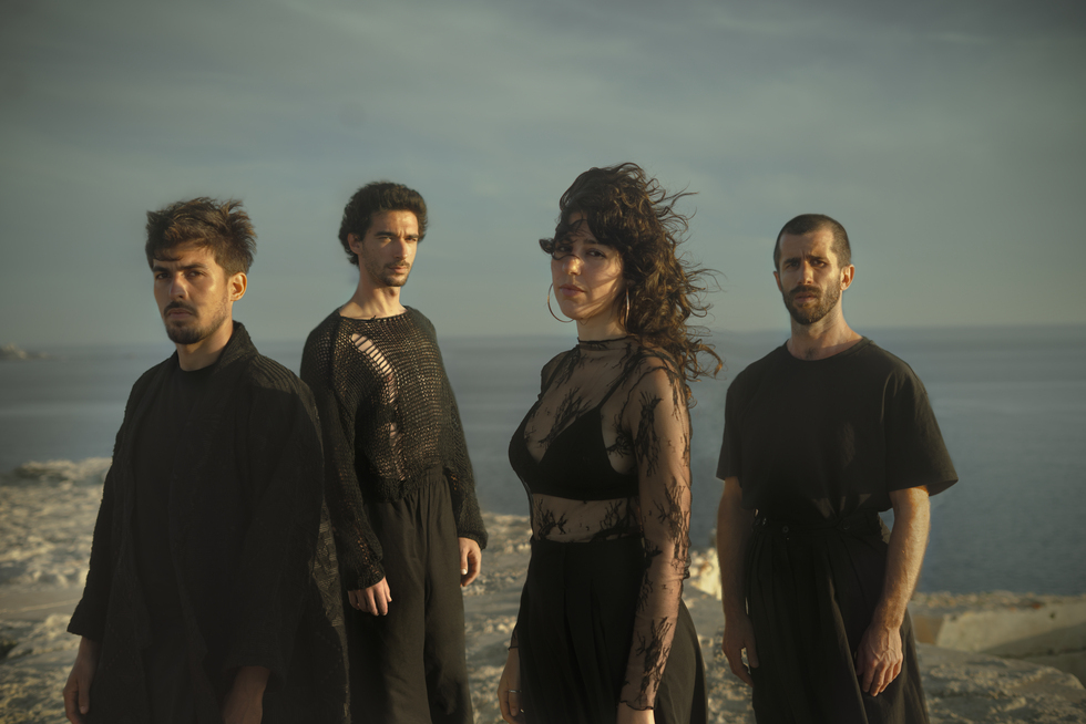 Saison culturelle // Klt + Alice Chahbazian : A new dawn (release party)