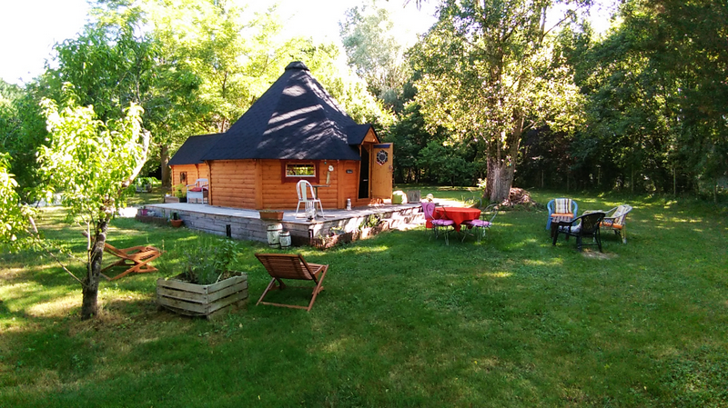 Graines de Nature - Le kota à l'ombre d'Yggdrasil - photo 4