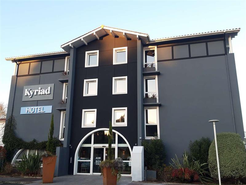 Hôtel Kyriad Anglet Biarritz