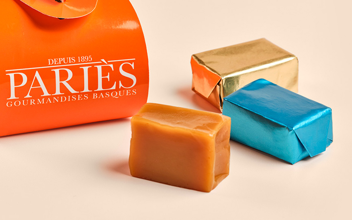 Chocolatier Pariès