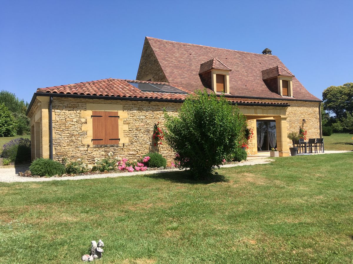 Combas Village de gites - Gîte Karoline - photo 2