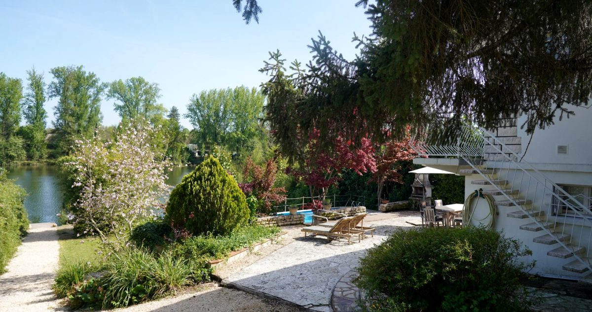 Maison Pinel - Vakantiehuisje aan de Lot, Pinel-Hauterive - photo 6