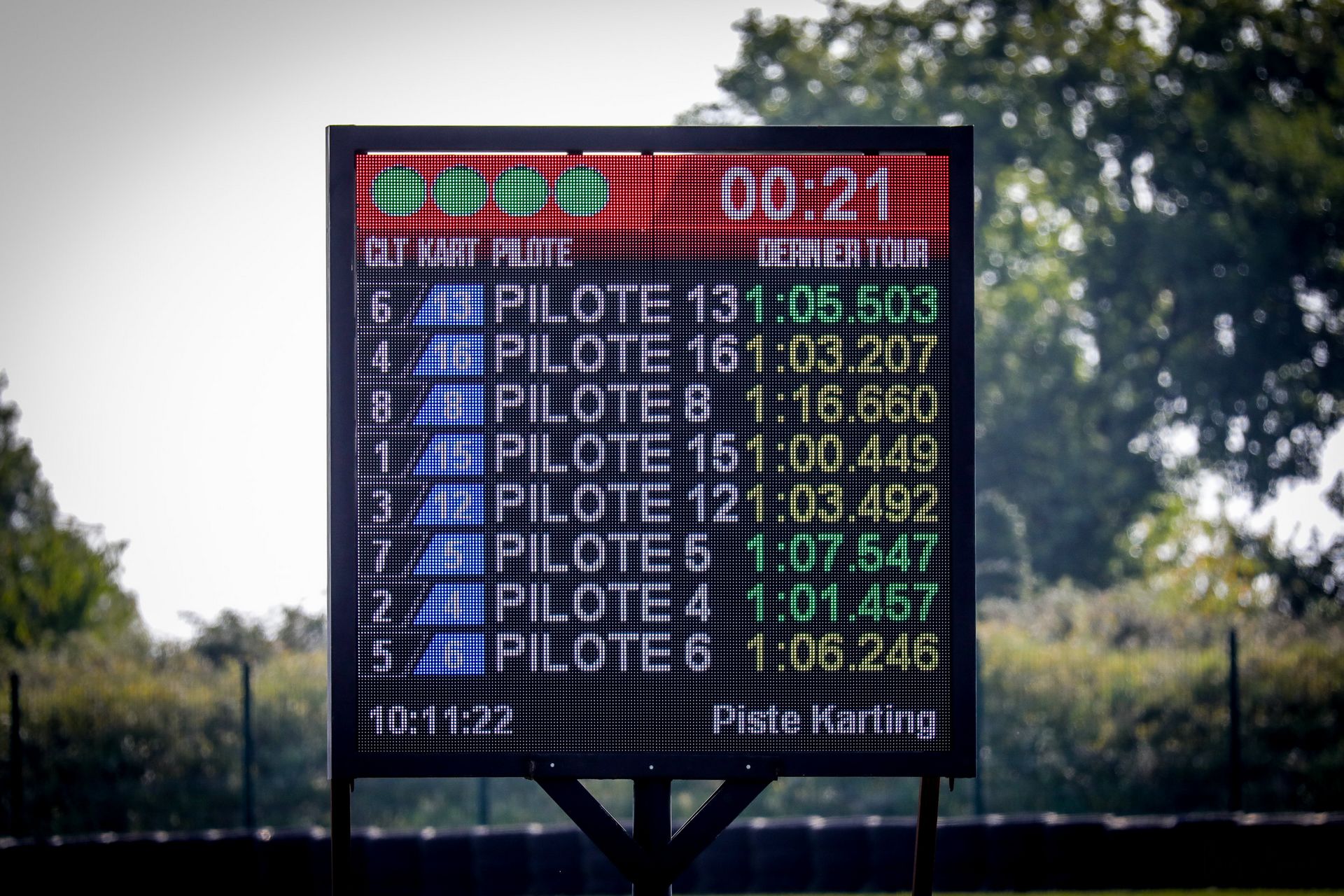 Karting Pau Arnos - photo 5