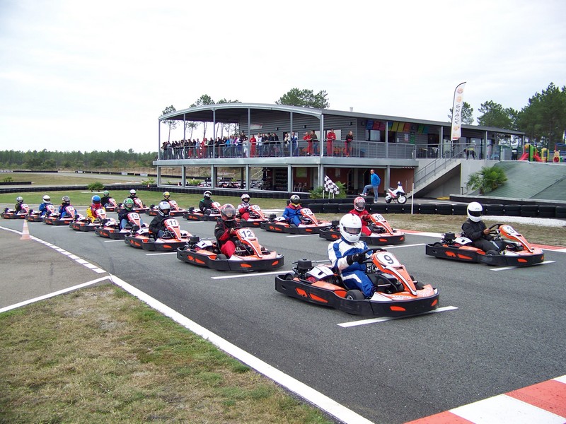 Kart Center Biscarrosse