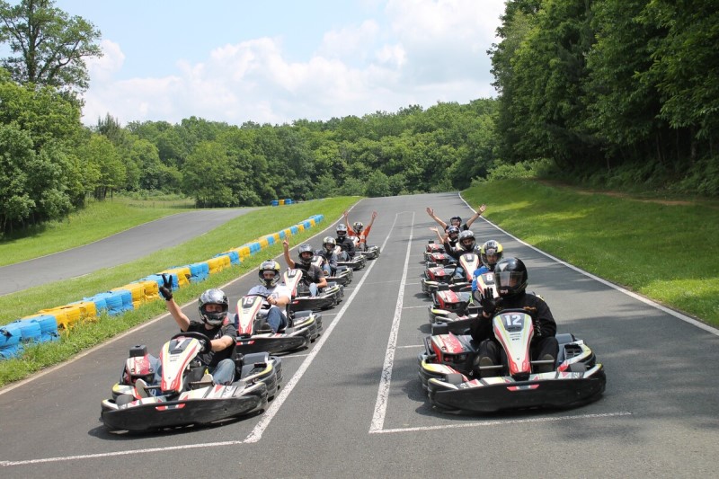 Circuit Karting du Périgord - photo 2