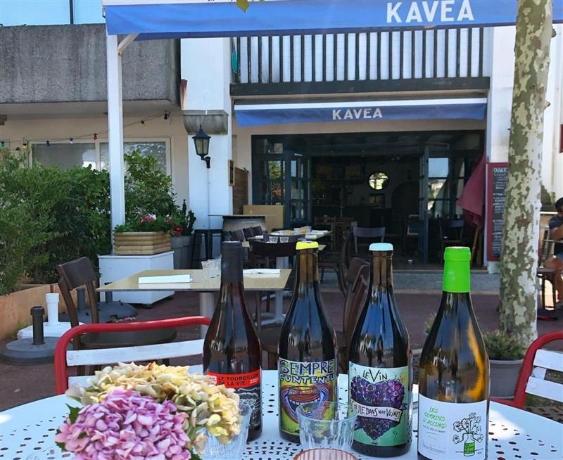 Restaurant Kavea