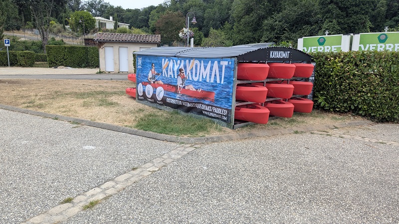 Kayakomat