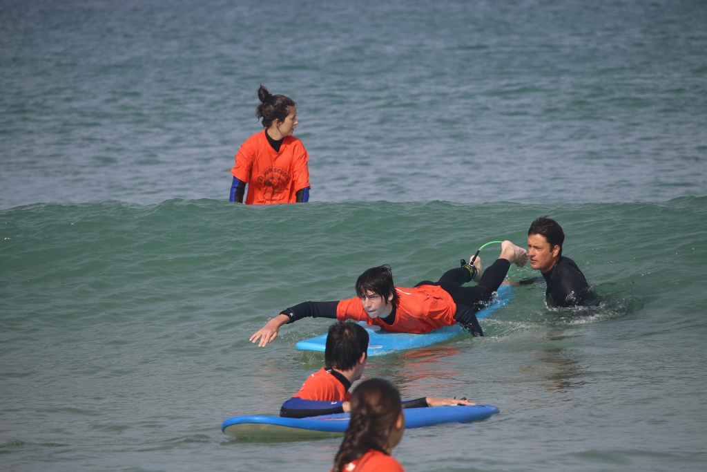 Ki Surf School