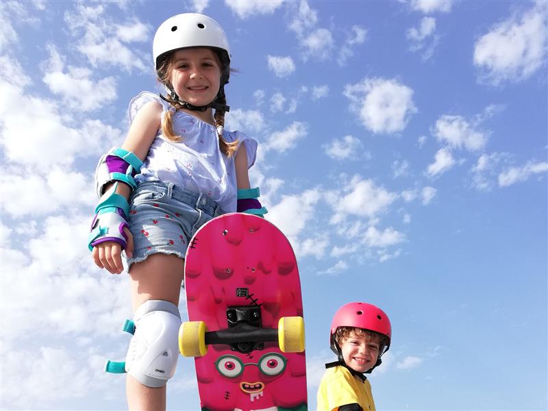 Kids Skate School