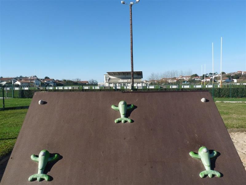 Aire de jeux Kirolak