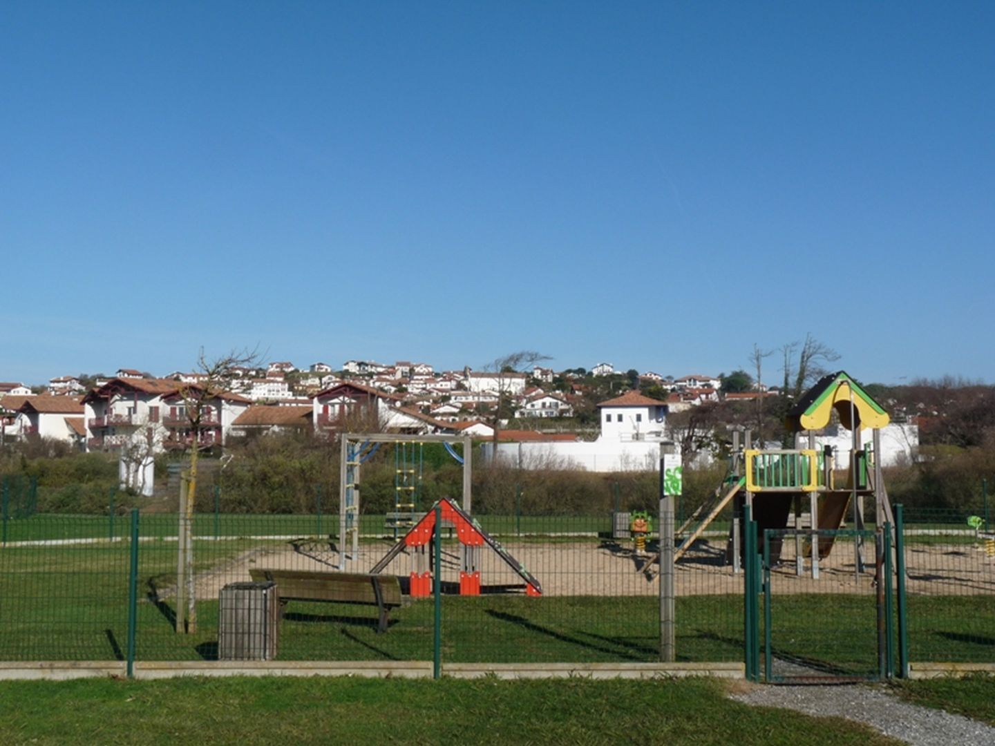 Aire de jeux Kirolak, Bidart - photo 4