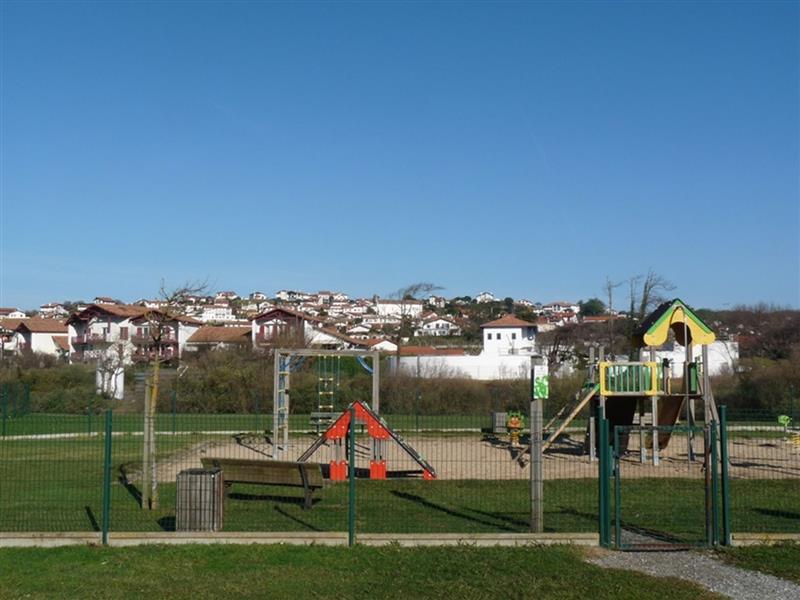 Aire de jeux Kirolak