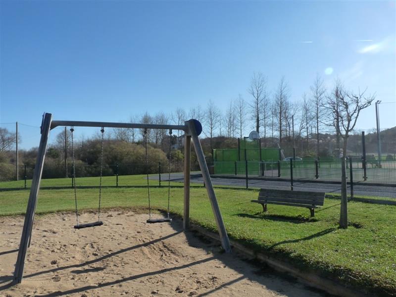 Aire de jeux Kirolak