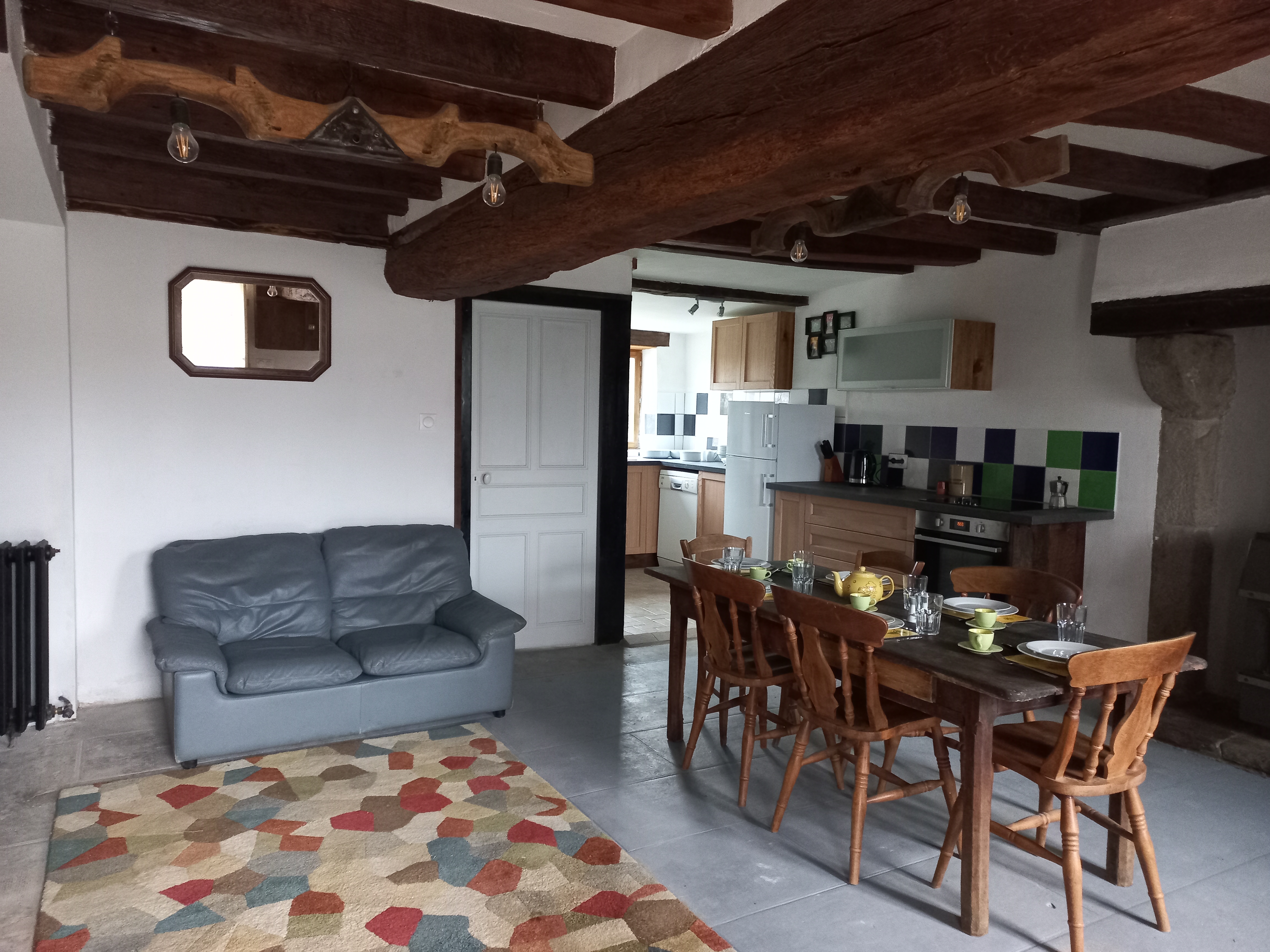 Gîte de l'Oeil, Fursac - photo 6