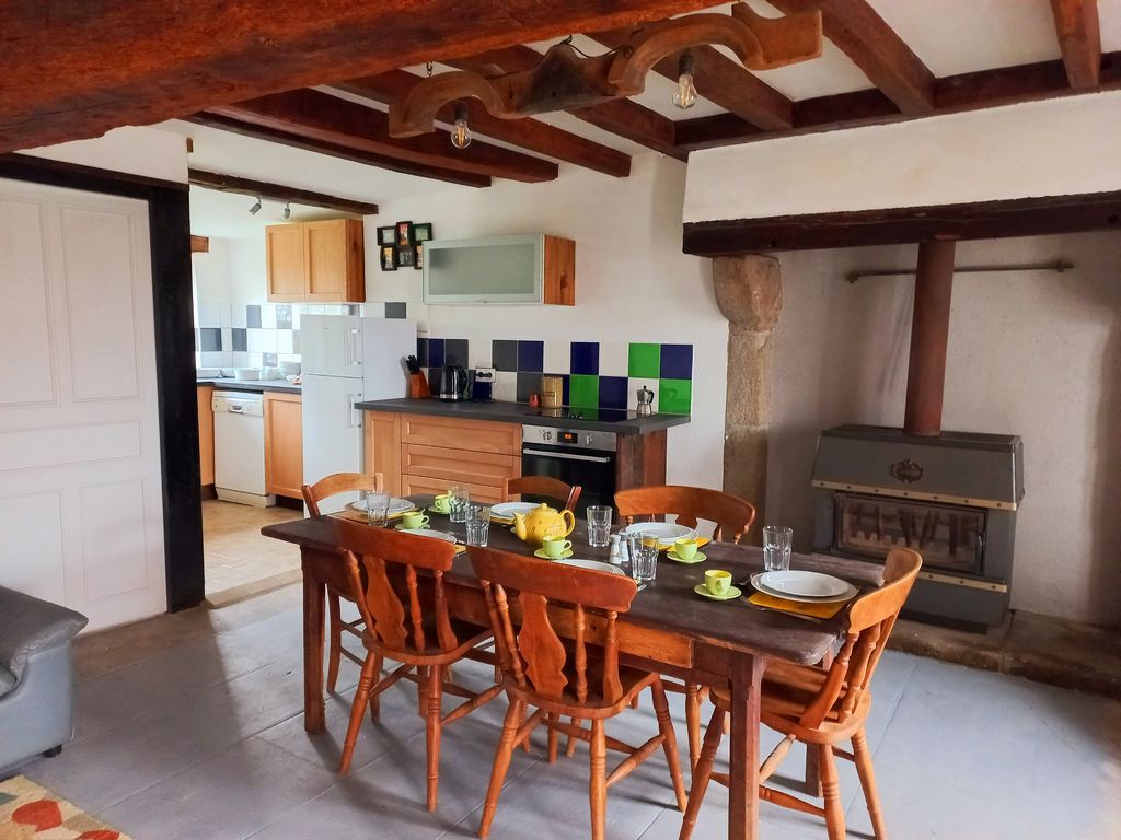 Gîte de l'Oeil, Fursac - photo 2