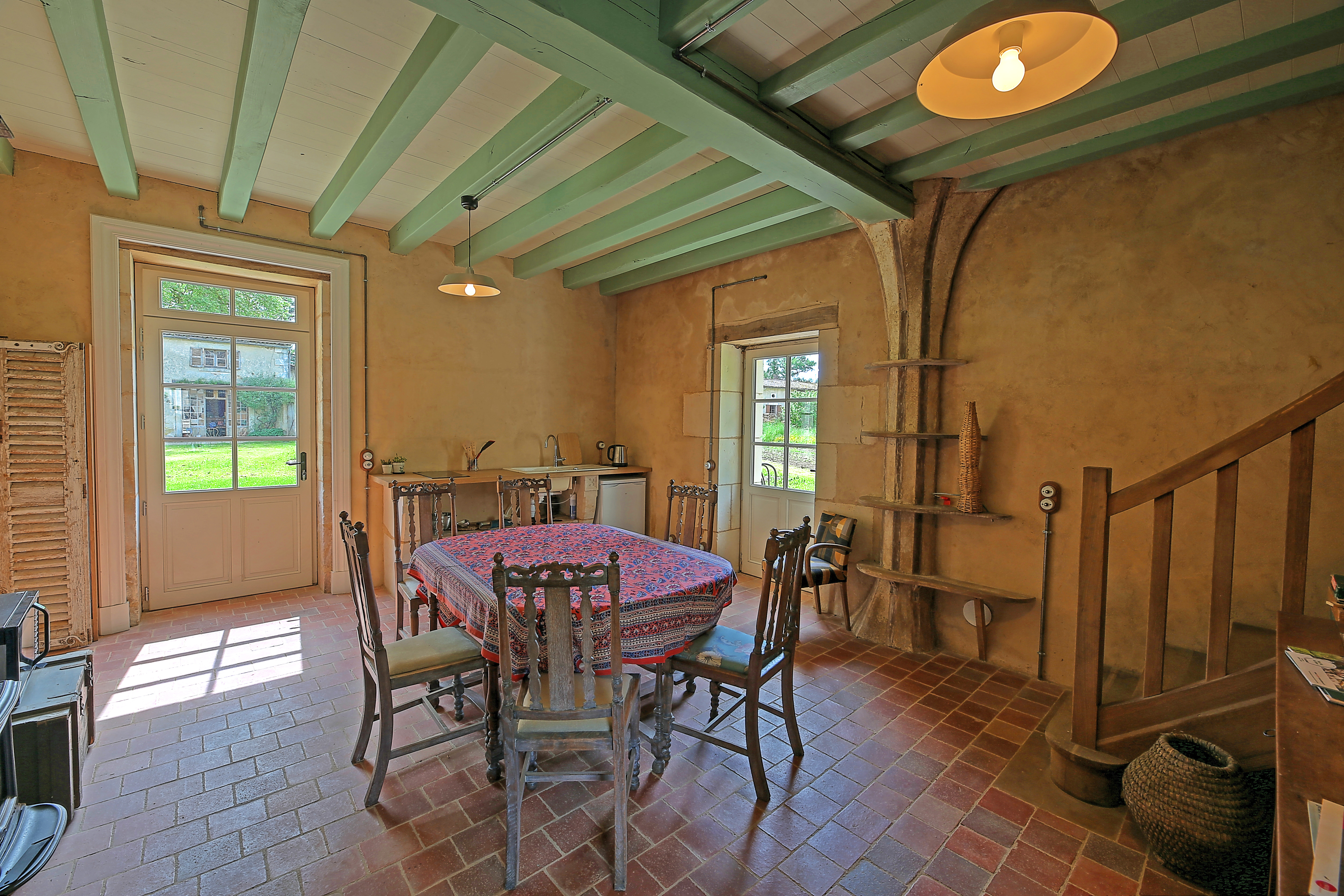 Gîte BOISGUERIN - LA TALLE, Souvigné - photo 3